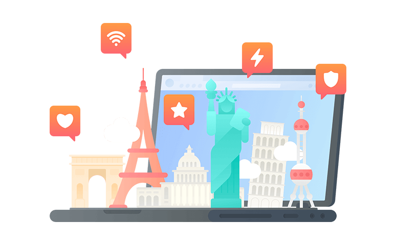 代理华数TV的回国vpn - 亮讯加速器