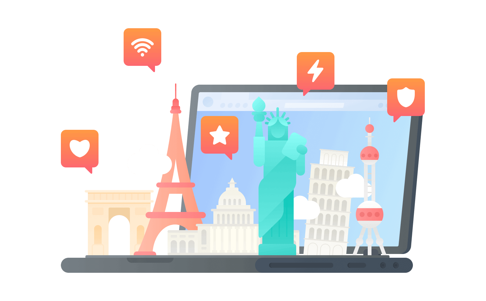 代理华数TV的回国vpn - 亮讯加速器